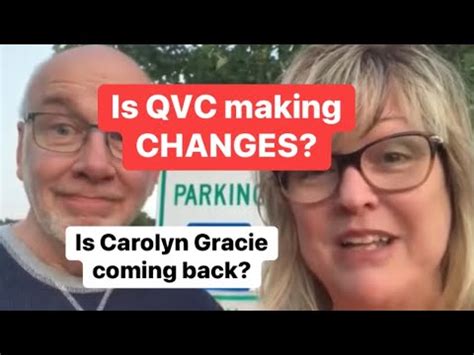 carolyn gracie back on qvc